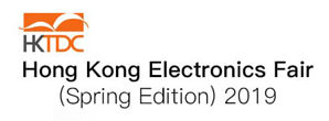 2019 HK Electronics Fair (Spring Edition)