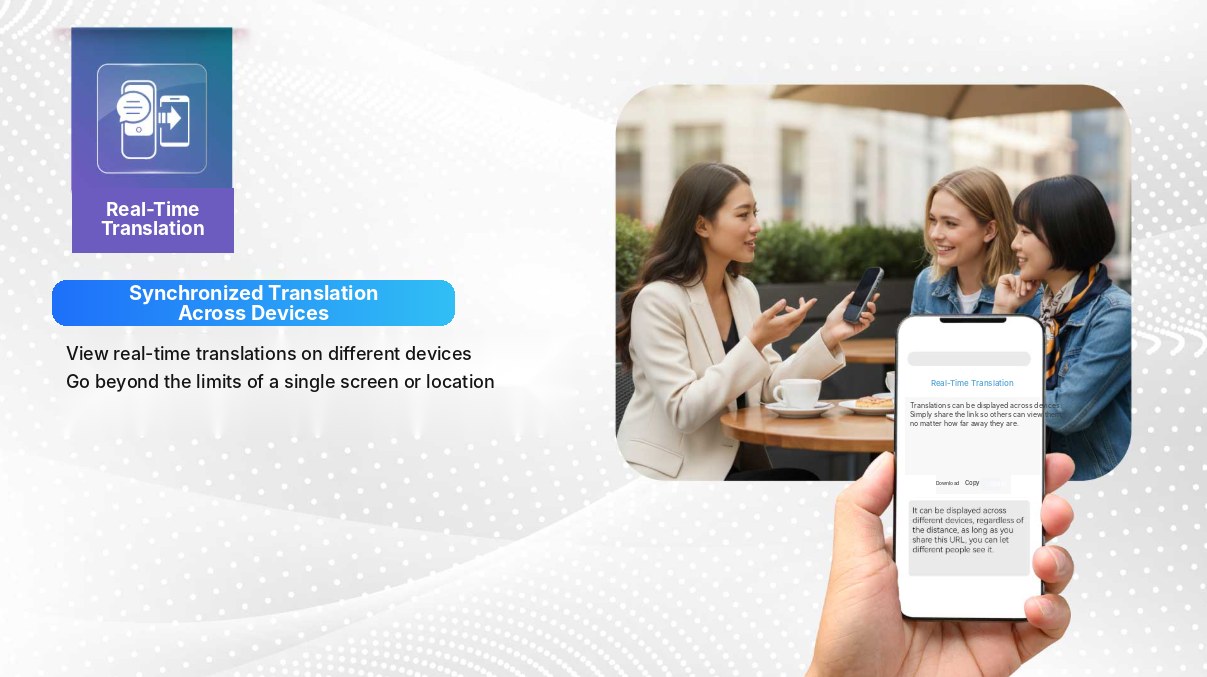 abee VT660 Two-Way Instant Voice Translator