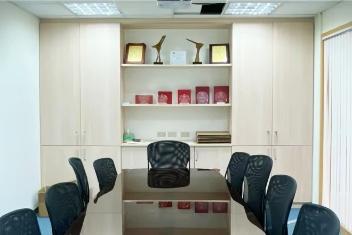 Meeting & Display Area