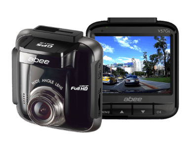 Front dash cam (single-lens)