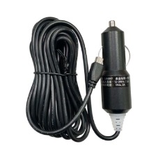 abee CARAD04-A Straight Connector Car Charger Cable