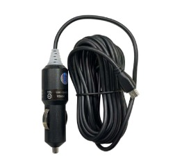 abee CARAD08-VS Large QC Straight Connector Car Charger Cable