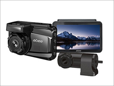 abee M838GH Dash Cam