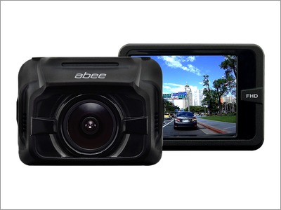 abee E18G Dash Cam