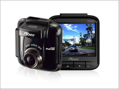 abee V57Gs Dash Cam