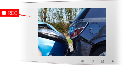 Parking Collision Detection