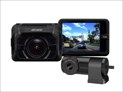 abee M528GH + S100 Dash Cam