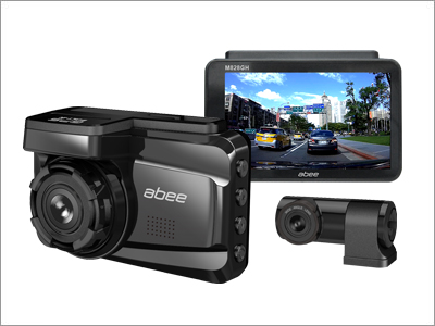 abee M828GH Dash Cam